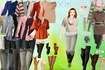 Thumbnail for Skinny Jeans & Boots Dress Up